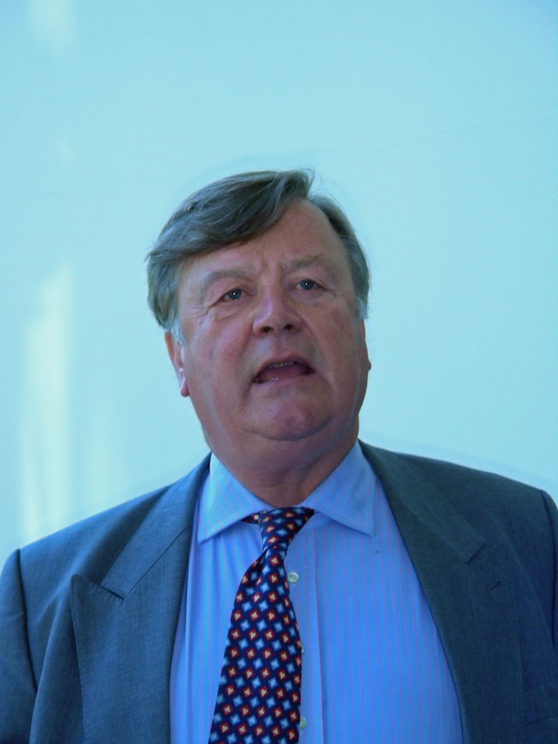 Kenneth Clarke, MP