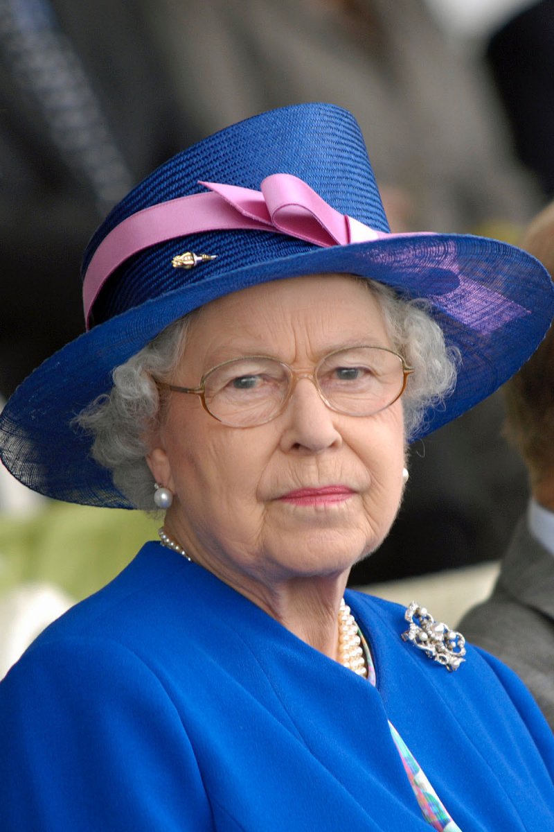 HM Queen Elizabeth II (RIP)